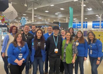 Work at Sam’s Club and Discover a World of Success!